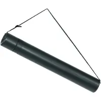 Linex tekenkoker met draagriem (50 - 90 cm)