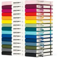 Leuchtturm Notebook A5 Medium Ruled Pacific