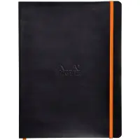 Rhodia Soft Cover XL Gelinieerd