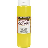 Daler Rowney Graduate 500 ml Metallic Yellow