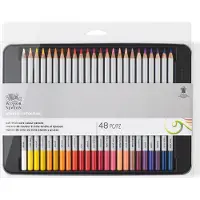 Winsor & Newton Studio - kleurpotloden - 48 stuks