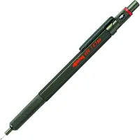 Rotring 600-vulpotlood - 0,7 mm - Groene behuizing