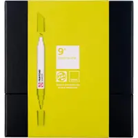 TALENS | PANTONE Marker 9-set Green Yellow