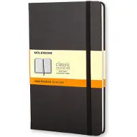 Moleskine NOTEBOOK- LIJN/LIGNE LARGE