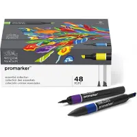 Winsor & Newton Promarker Set Felt Pen Veelkleurig Kinderen