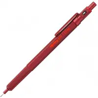 Rotring 600-vulpotlood - 0,5 mm - Rode behuizing