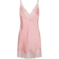 Lingadore Night Slipdress Coral Tones | Maat: M | Kleur: Coral