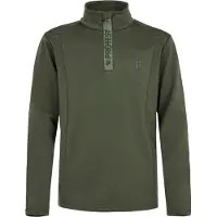 Protest Rewillowy Half Rits Lange Mouw T-shirt