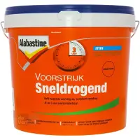 Alabastine Voorstrijk Primer - Muur En Plafond - Transparant - 1l