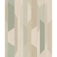 Dutch Wallcoverings A57001 Vliesbehang Asperia Kiruna All-over Groen - 53cm x 10m