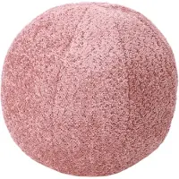 House of Nature Sierkussen Nanaimo roze 30cm