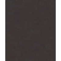 Dutch Wallcoverings Vlies Textured Touch Uni - Dark Chocolate