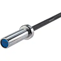 PT Essentials Crossfit Technique Bar 10 kg - Chrome sleeve