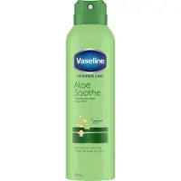 Vaseline Lotion spray aloe vera 190 ml