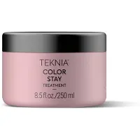 Lakme Teknia Color Stay Treatment Masker - 250ml | Voor Haarmasker zonder siliconen