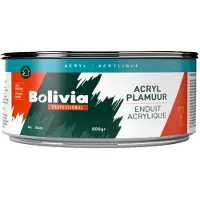 Bolivia Acryl Lakplamuur 200 GR
