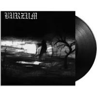 PLASTIC HEAD Burzum - Aske