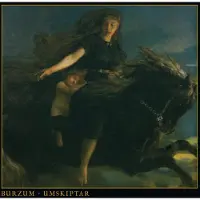 Burzum - Umskiptar (2 LP)