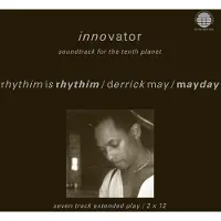 Bigwax Dis Cnt Innovator - Soundtrack For The Tenth Planet 2Lp