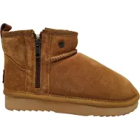 Warmbat Durack Women Zipper Boots Enkellaarzen | Maat 44