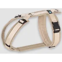 AnnyX Hondentuig - Y-tuigje - Champagne - maat XS - Borstomvang 43-52cm - Gewicht hond 6 -12 kg