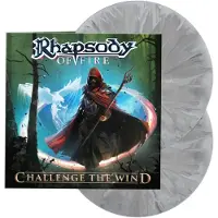 Hamstead Soundworks Challenge The Wind Wit Vinyl en Marmer grijs
