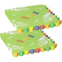Givi Italia Feestservetten - 32x - dinosaurus - 3 laags - 33 x 33 cm - wegwerpservetten - themafeest - verjaardag - kinderfeestje