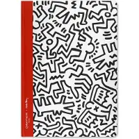Caran d'Ache Keith Haring Limited Edition Sketchbook A5