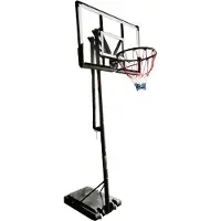 Nordcore Basketbalpaal Premium 2,3-3,05m