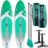 Deep Sea 2x Sup Board Set Standard (275cm)