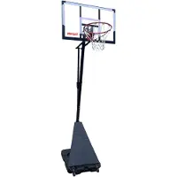 Prosport Basketbalpaal Slam Dunk 2,45-3,05m