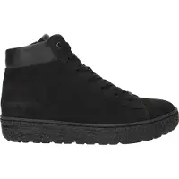 Hartjes Veterboots Zwart | Maat: 38