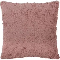 PT Living Sierkussen Tierno Furry Faded Pink