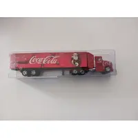 Coca-cola COCA COLA TRUCK MACK CHRISTMAS 2004 1:87 IN BOX METAL