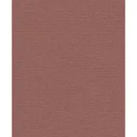 Dutch Wallcoverings Linnen Touch Plain - Red