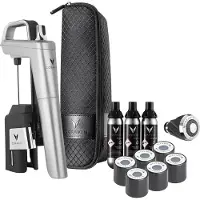 Coravin Wijnsysteem Timeless Six+ Zilver