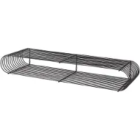AYTM Curva Plank Large | Black