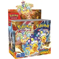 Pokémon TCG Scarlet & Violet Surging Sparks Booster Box (sealed)