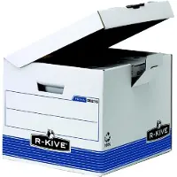 Fellowes Bankers Box opberg- en transportdoos A4 395 x 377 x 310 mm
