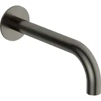 Hotbath Cobber baduitloop 22.5cm verouderd ijzer