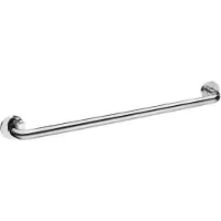 Smedbo Badgreep Living 66,5x60x8,5 cm RVS Gepolijst