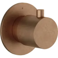 Hotbath Cobber CB7068EXT afbouwdeel inbouw stopkraan verouderd messing