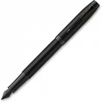 Parker IM Achromatic Black Vulpen Medium