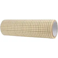 Creativ Company Dubbelzijdig Klevend Folie 32 cm 5 m Transparant