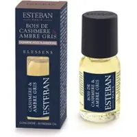 Esteban Elessens Cashmere Wood & Ambergris Essentiele Geurolie 15 ml