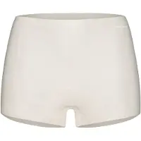 Ten Cate Secrets seamless boxershort gebroken wit female | Maat: S