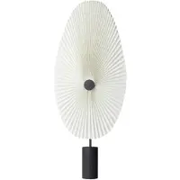 Gejst Vloerlampe , Liris, dimbare, Zwart, Woonkamer, Metaal, Designer