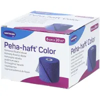 Hartmann Peha-Haft 6cm x 20m 932473 1 St Verband