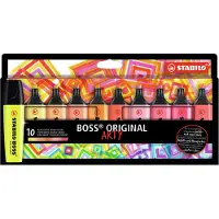 Stabilo Boss Original Arty Highlighter