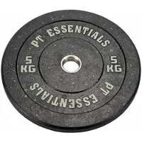 PT Essentials - HI-TEMP - Crumb Rubber Bumperplates